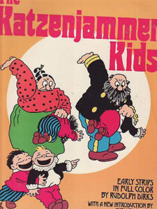 blogg katzenjammer kids