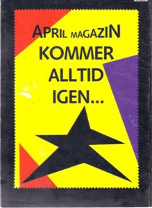 april kommer tillbaka