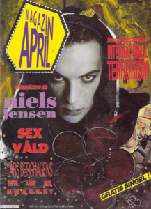 april niels jensen