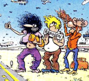 blogg freak brothers