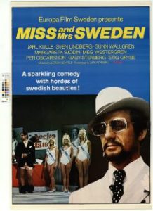 Miss and Mrs. Sweden (1969) Filmografinr 1969/33